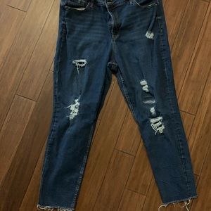 Old Navy Super Skinny Rockstar Jeans